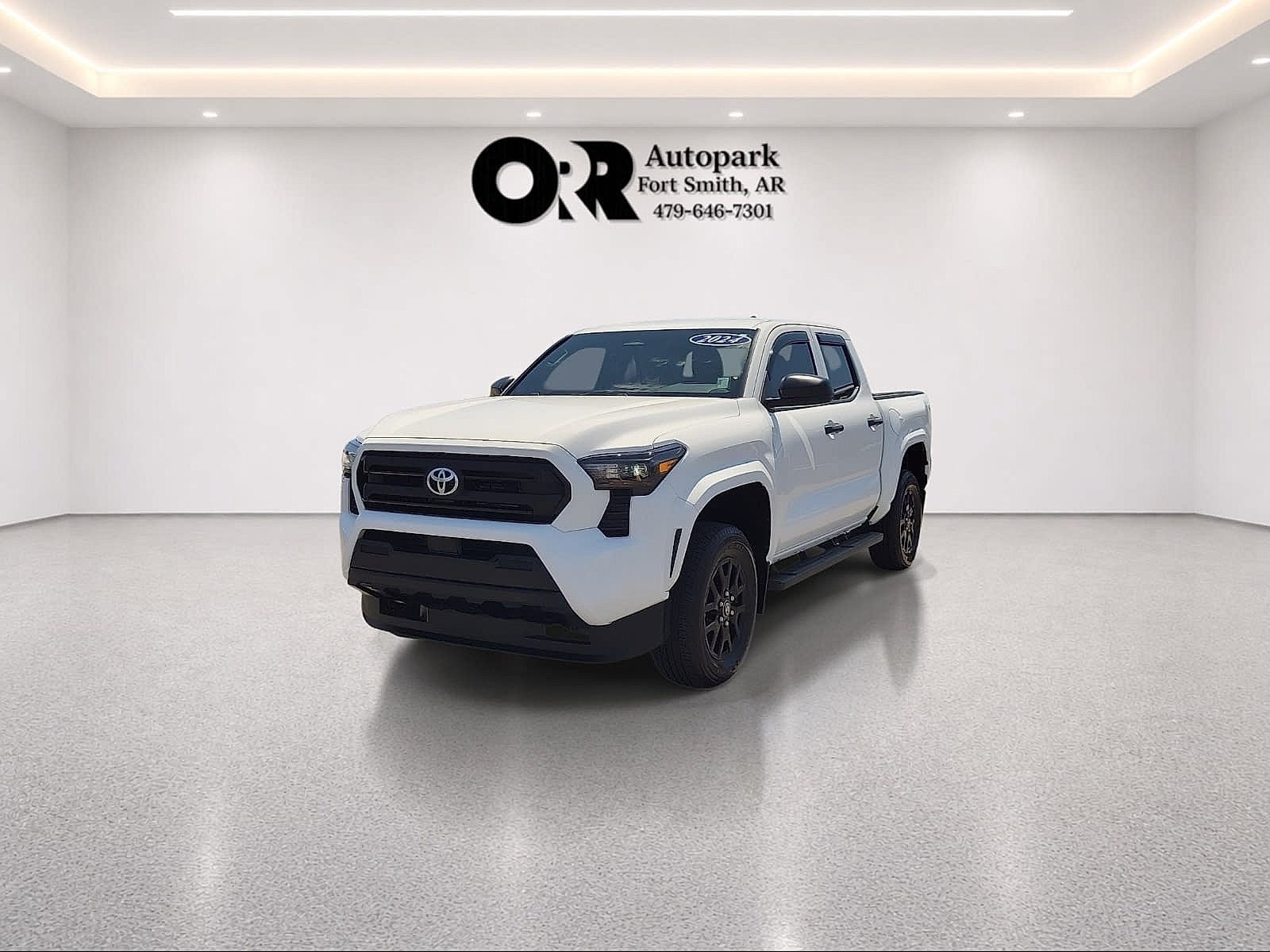 2024 Toyota Tacoma 4WD SR