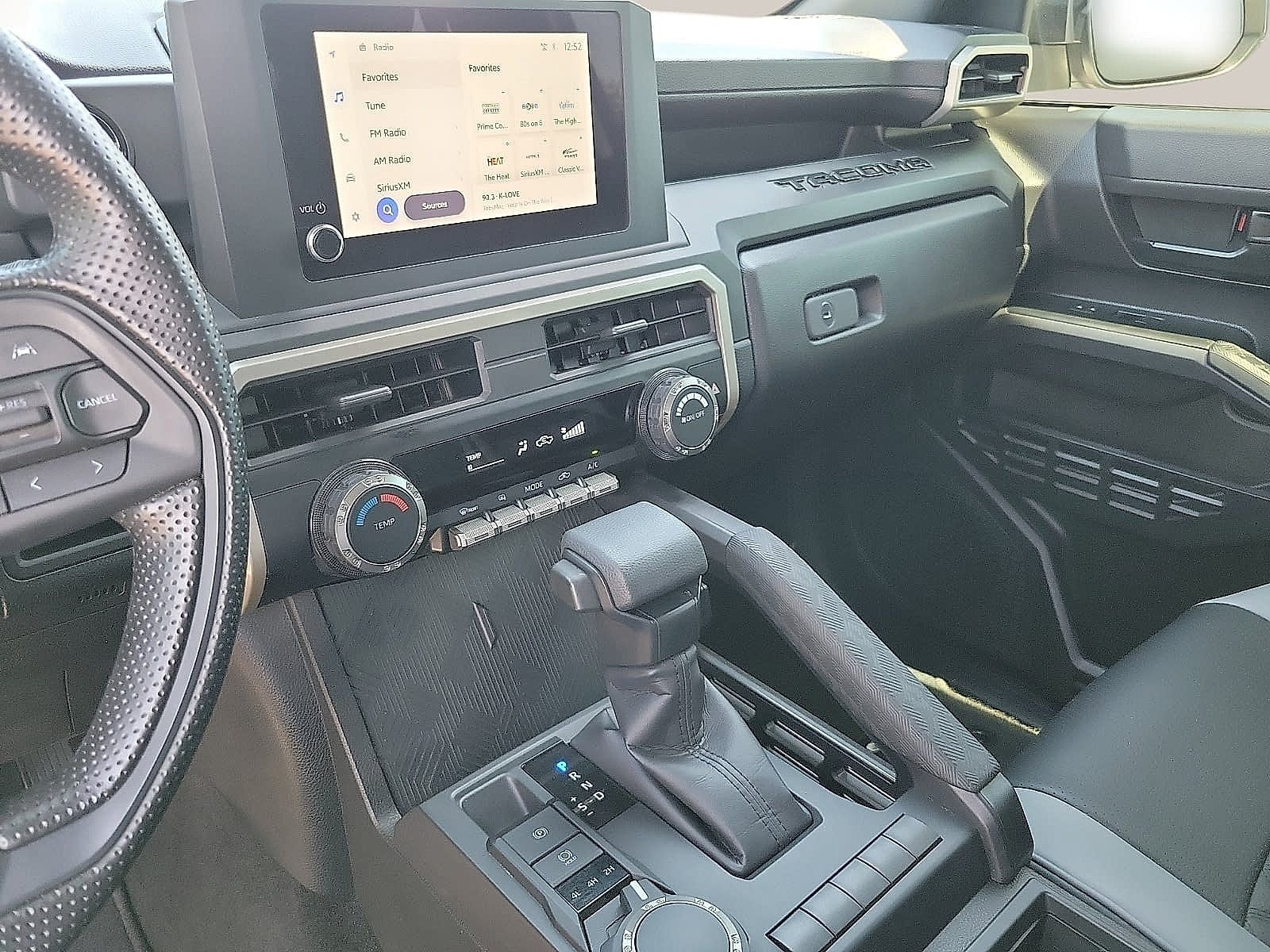 2024 Toyota Tacoma 4WD SR