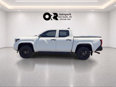 2024 Toyota Tacoma 4WD SR