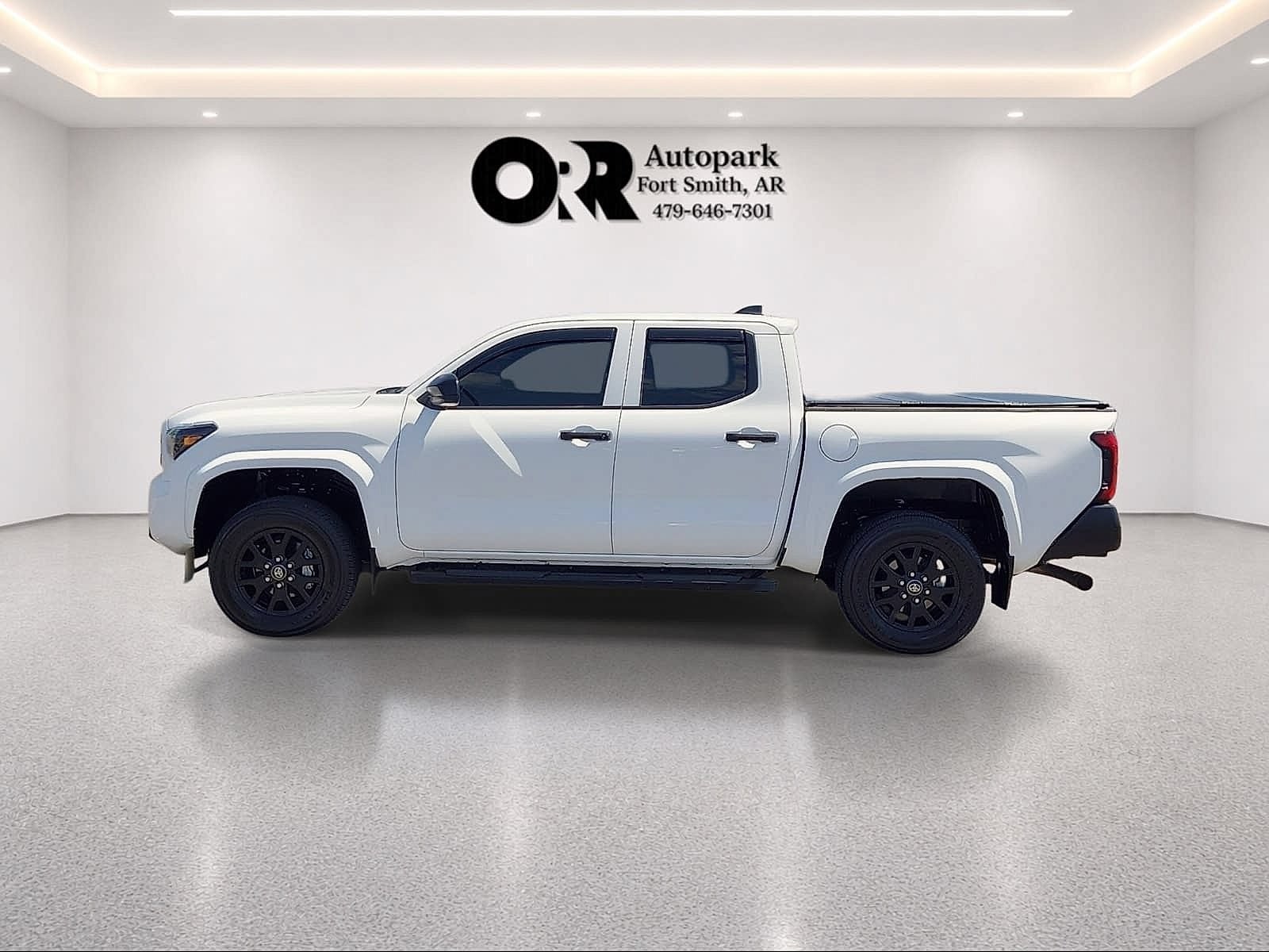 2024 Toyota Tacoma 4WD SR