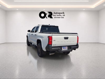 2024 Toyota Tacoma 4WD SR