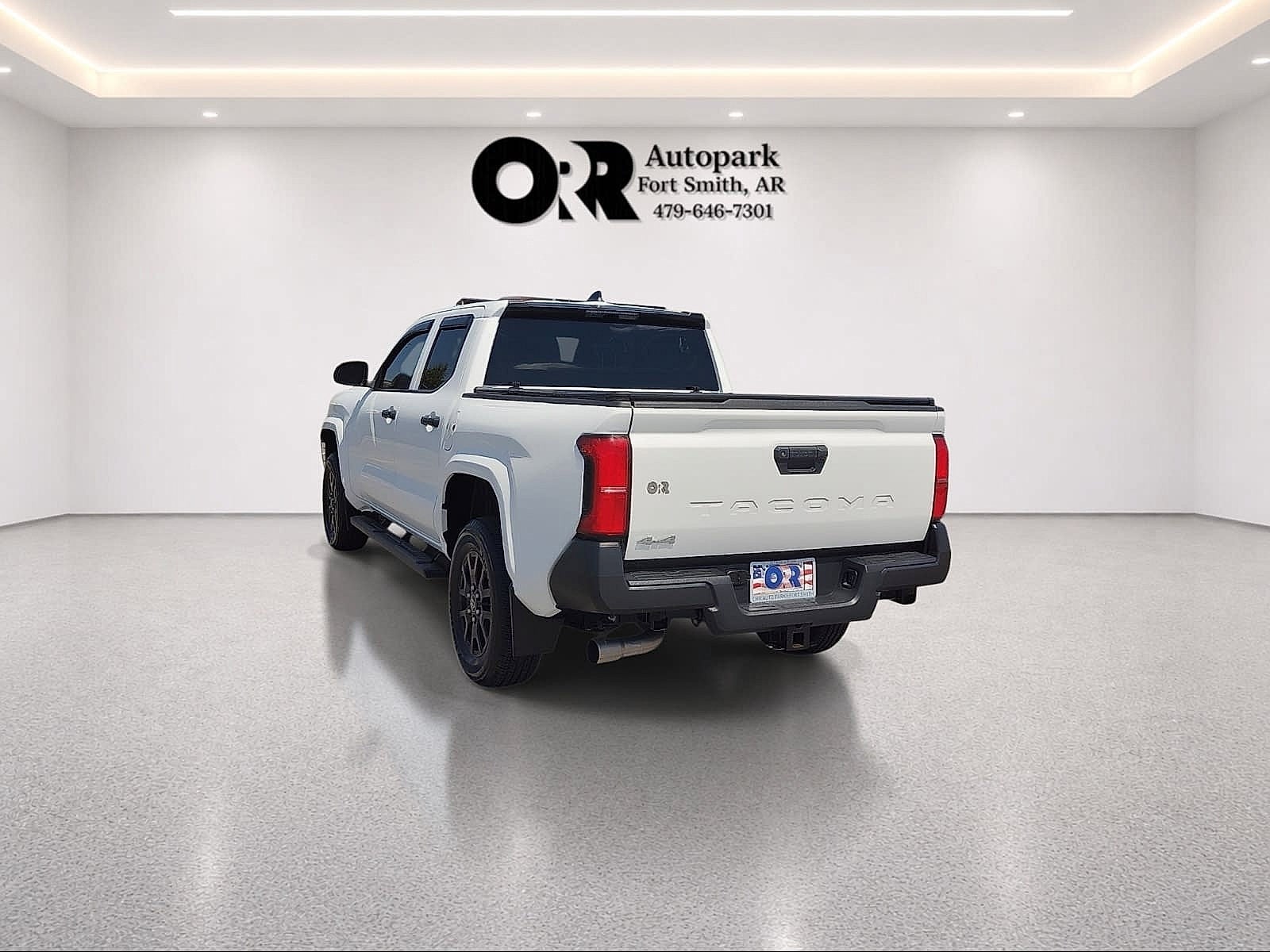 2024 Toyota Tacoma 4WD SR