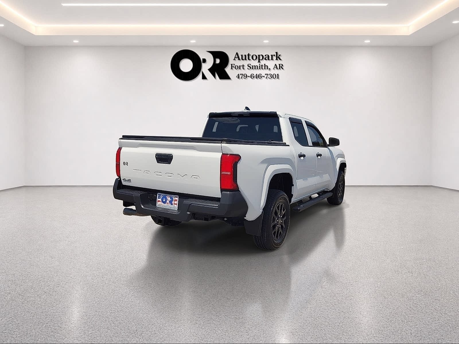 2024 Toyota Tacoma 4WD SR