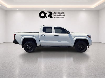 2024 Toyota Tacoma 4WD SR