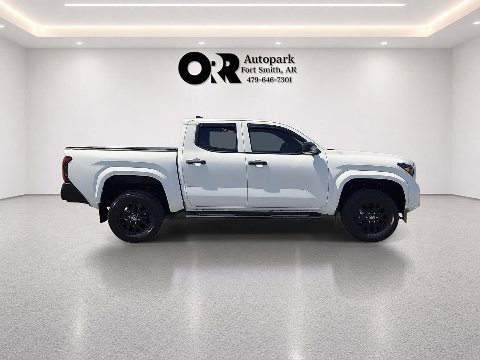 2024 Toyota Tacoma 4WD SR