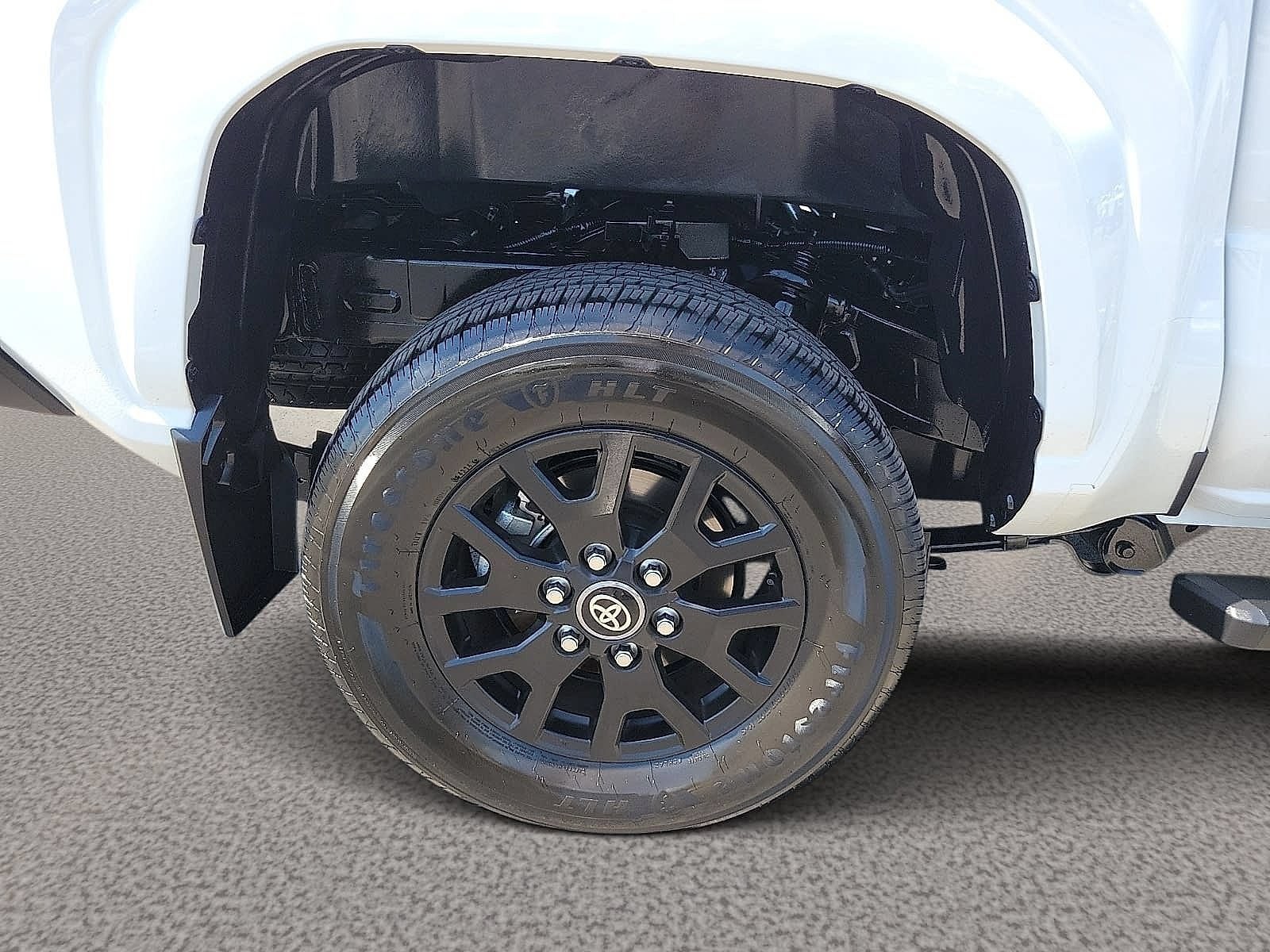 2024 Toyota Tacoma 4WD SR