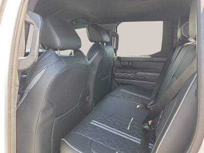 2024 Toyota Tacoma 4WD SR