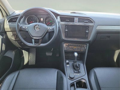 2018 Volkswagen Tiguan SEL