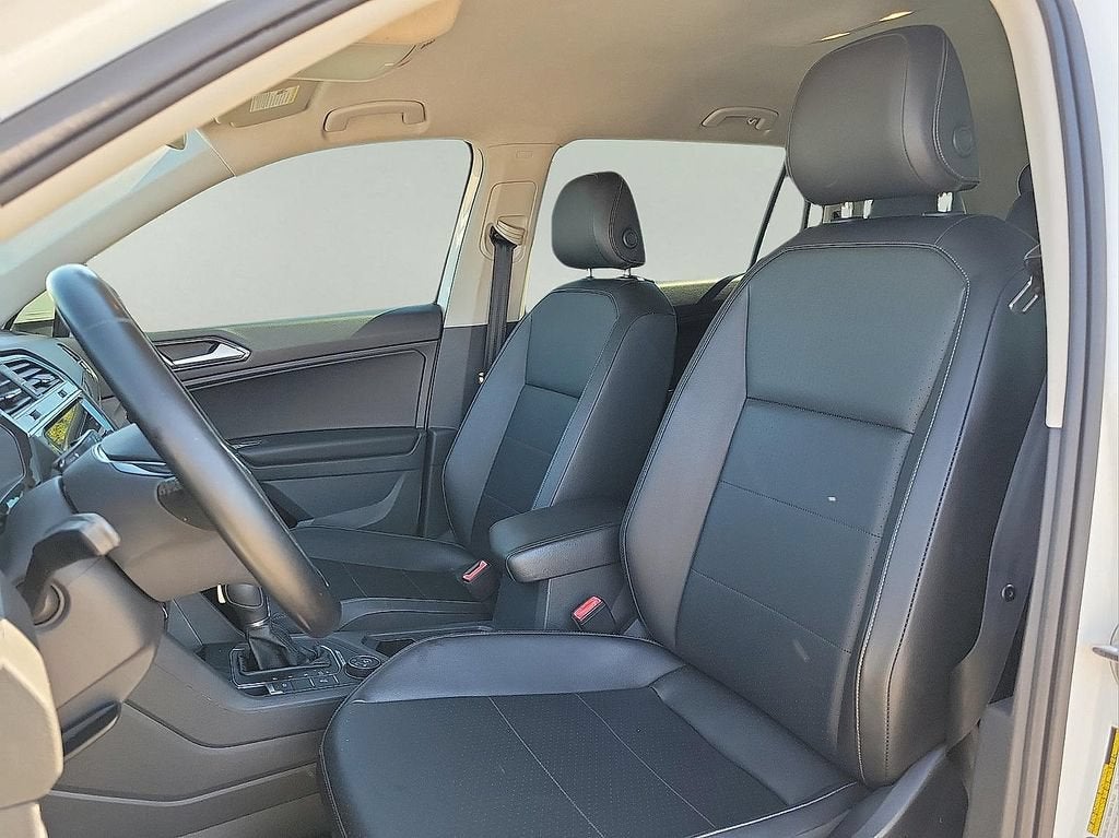 2018 Volkswagen Tiguan SEL