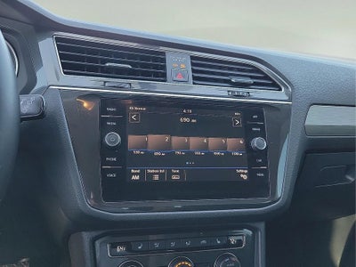 2018 Volkswagen Tiguan SEL