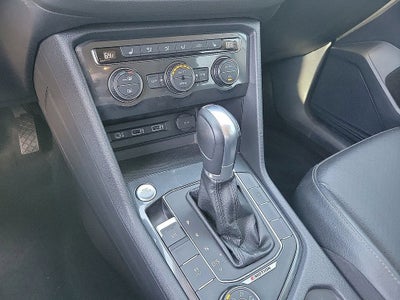 2018 Volkswagen Tiguan SEL