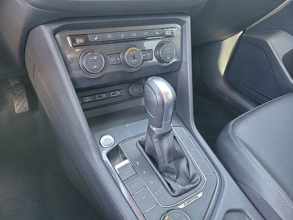 2018 Volkswagen Tiguan SEL