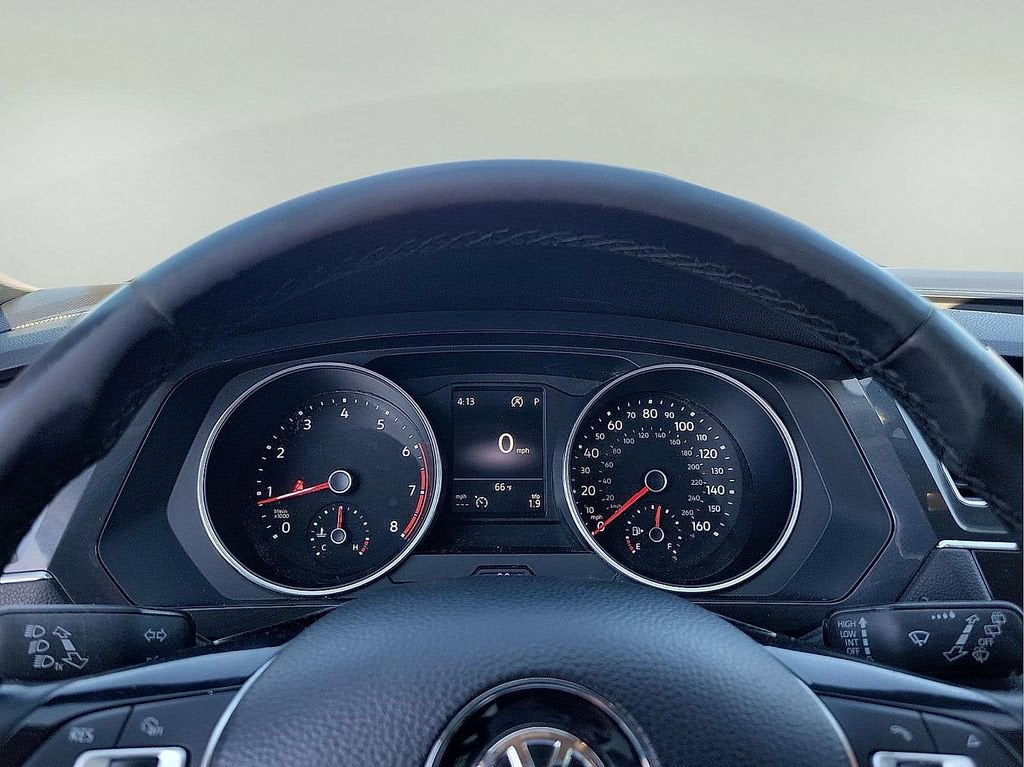 2018 Volkswagen Tiguan SEL