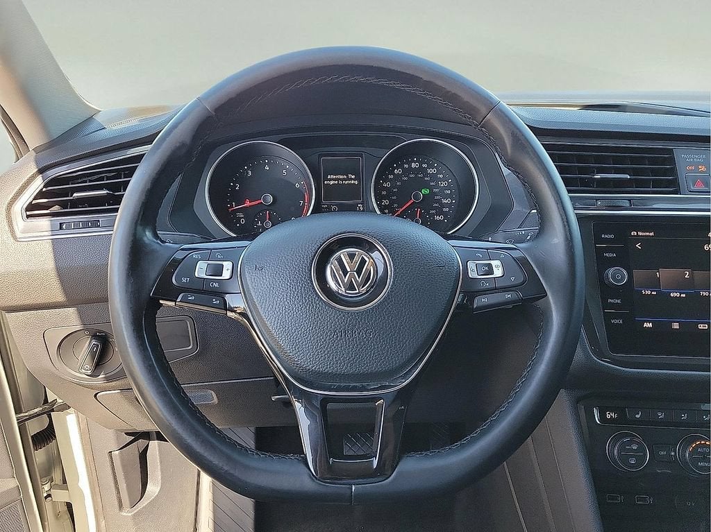 2018 Volkswagen Tiguan SEL