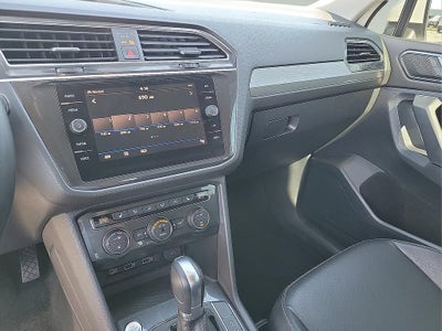 2018 Volkswagen Tiguan SEL