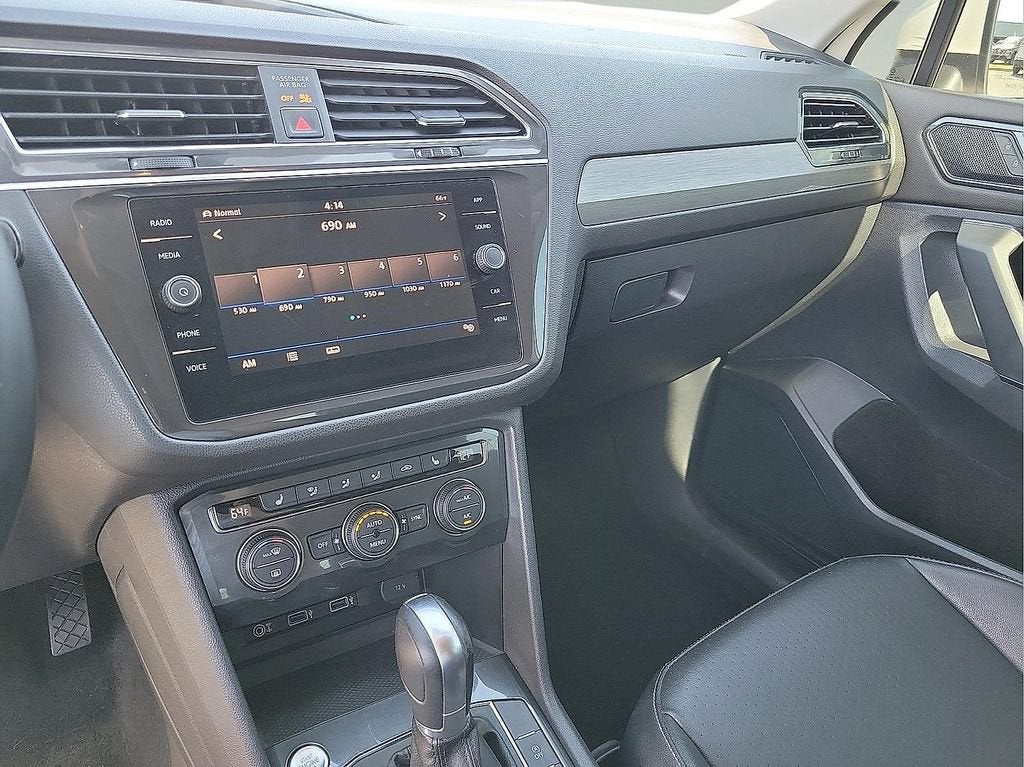 2018 Volkswagen Tiguan SEL