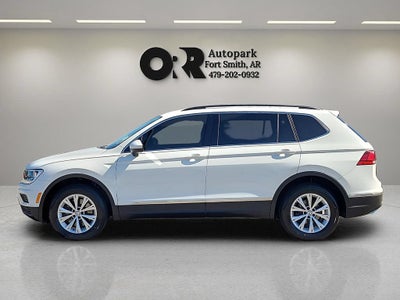 2018 Volkswagen Tiguan SEL