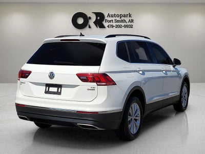 2018 Volkswagen Tiguan SEL