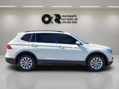 2018 Volkswagen Tiguan SEL