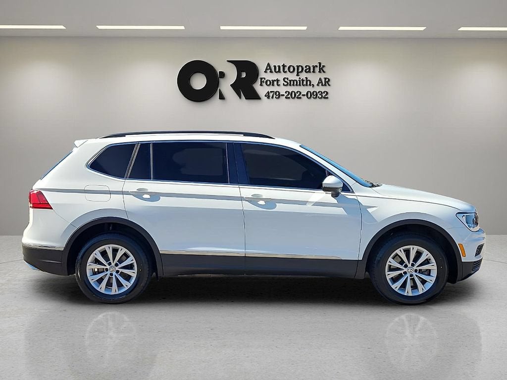 2018 Volkswagen Tiguan SEL