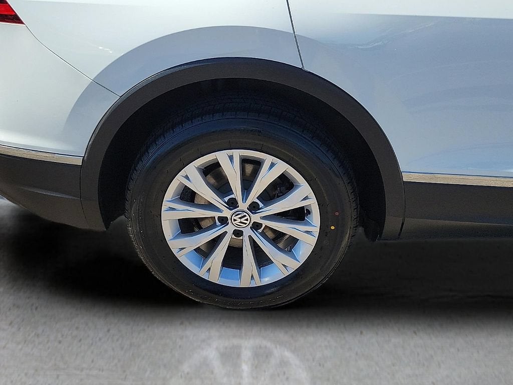 2018 Volkswagen Tiguan SEL