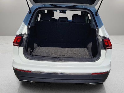 2018 Volkswagen Tiguan SEL