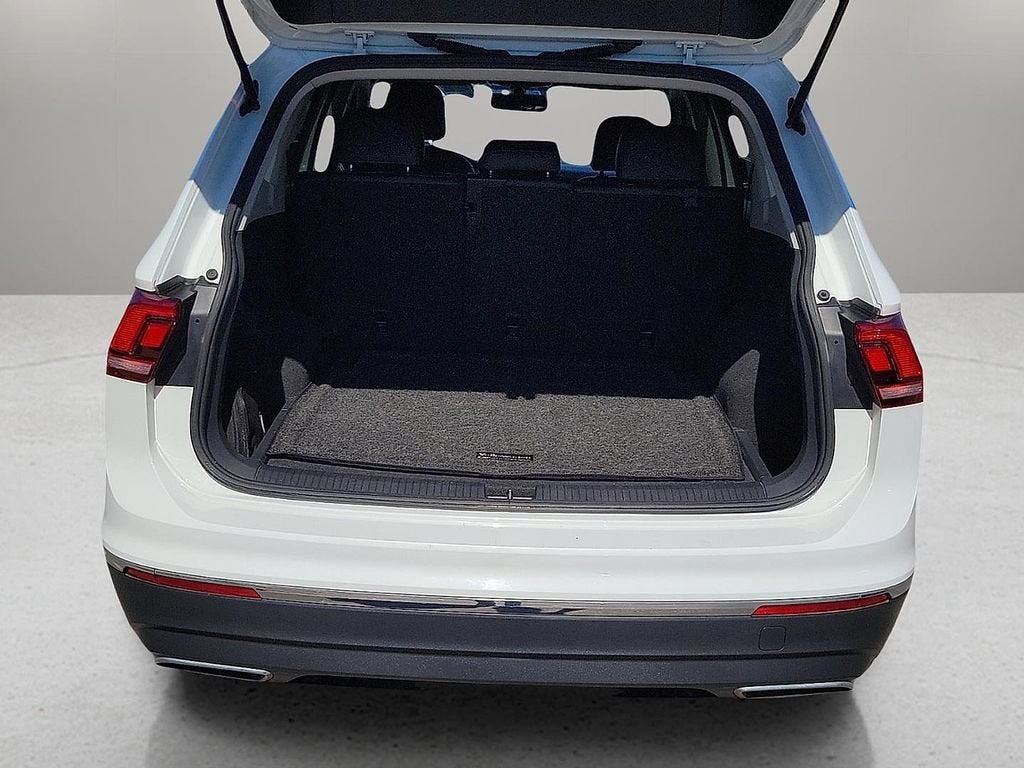 2018 Volkswagen Tiguan SEL