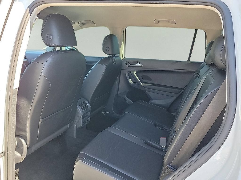 2018 Volkswagen Tiguan SEL