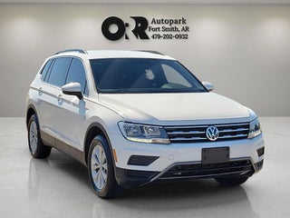 2018 Volkswagen Tiguan SEL