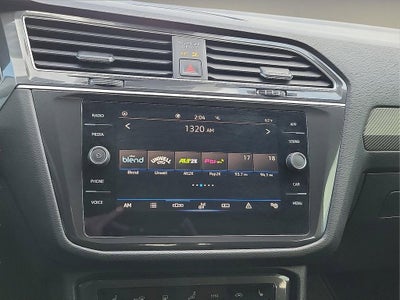 2024 Volkswagen Tiguan SE