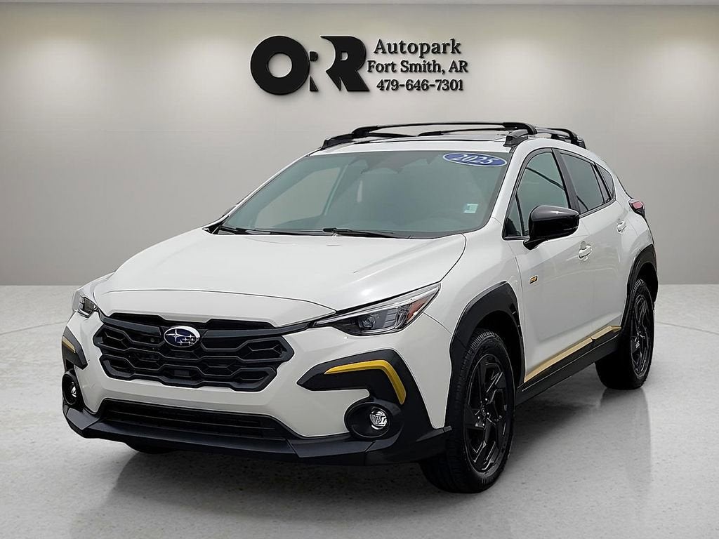 2025 Subaru Crosstrek Sport