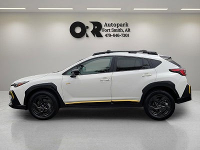 2025 Subaru Crosstrek Sport