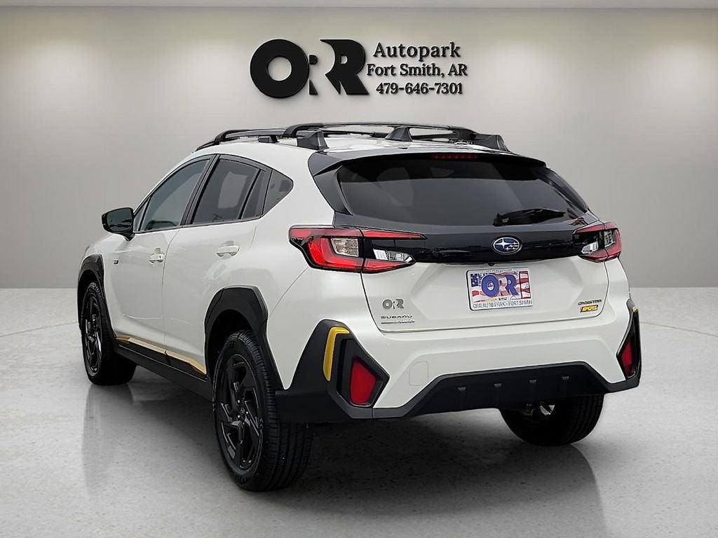 2025 Subaru Crosstrek Sport