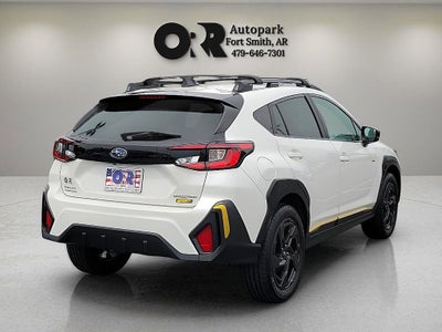 2025 Subaru Crosstrek Sport