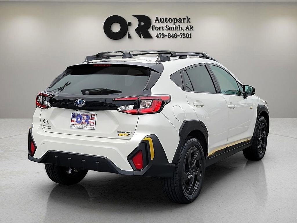 2025 Subaru Crosstrek Sport