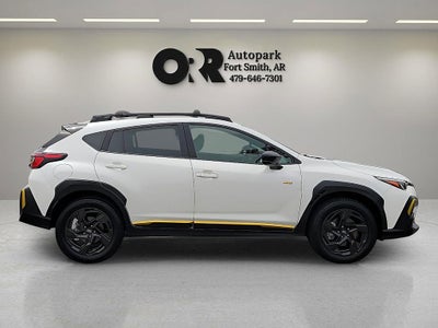 2025 Subaru Crosstrek Sport