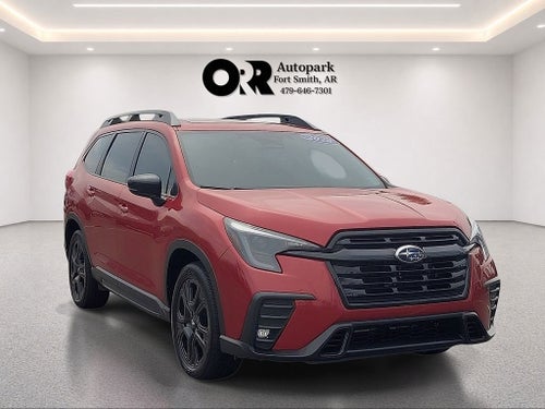 2024 Subaru Ascent Onyx Edition