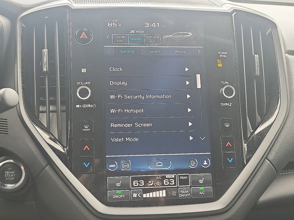 2024 Subaru Ascent Onyx Edition