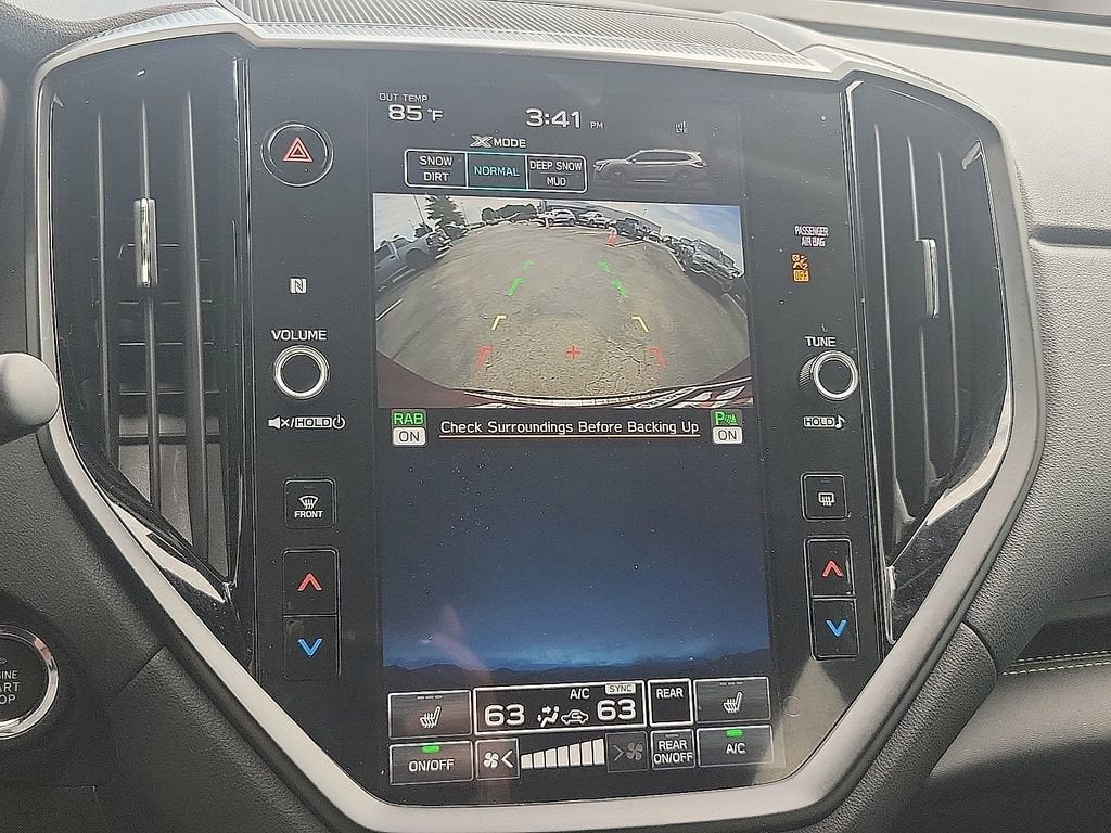 2024 Subaru Ascent Onyx Edition