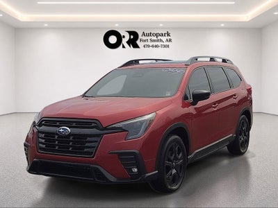 2024 Subaru Ascent Onyx Edition