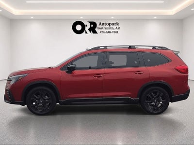 2024 Subaru Ascent Onyx Edition