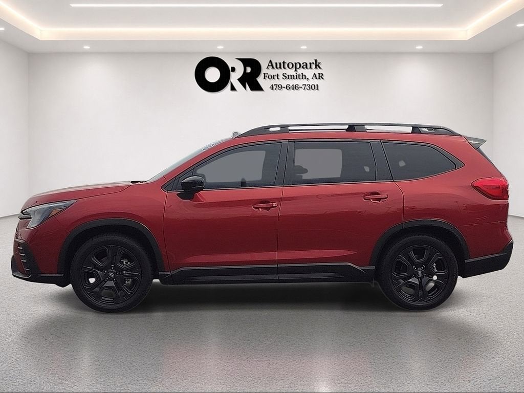 2024 Subaru Ascent Onyx Edition