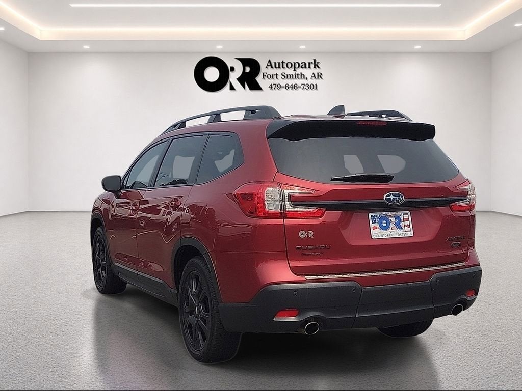 2024 Subaru Ascent Onyx Edition