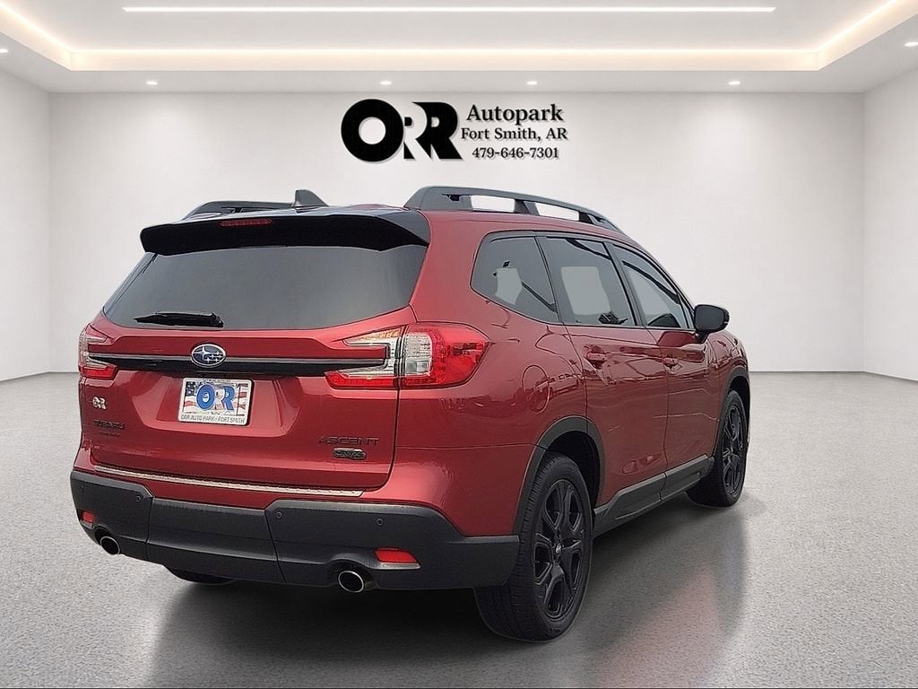 2024 Subaru Ascent Onyx Edition