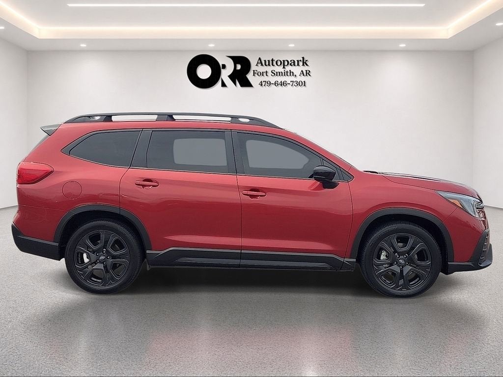 2024 Subaru Ascent Onyx Edition