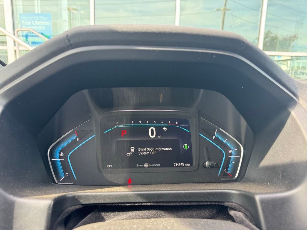 2024 Honda Odyssey Sport