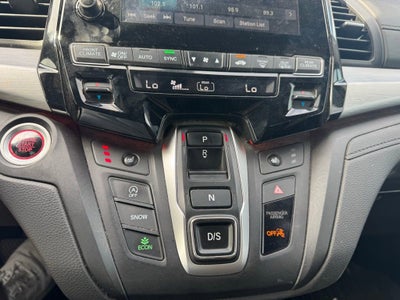 2024 Honda Odyssey Sport