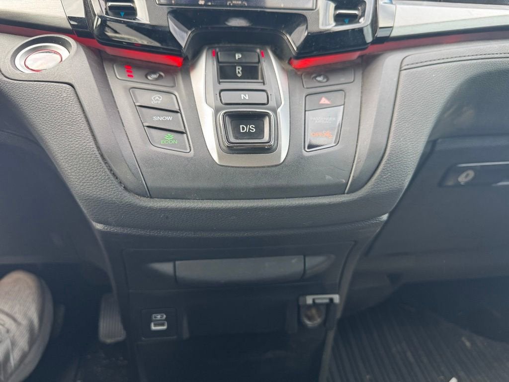 2024 Honda Odyssey Sport