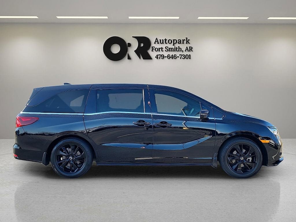 2024 Honda Odyssey Sport