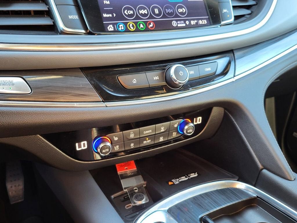 2023 Buick Enclave Premium